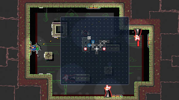FROGUE gameplay screenshot