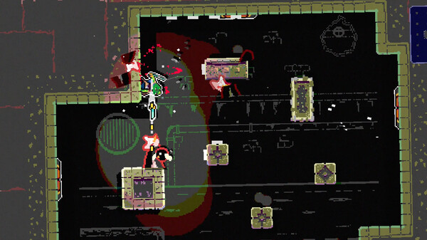 FROGUE gameplay screenshot