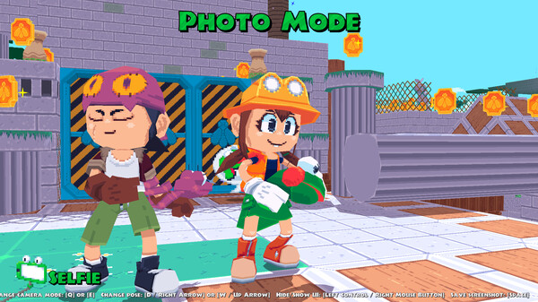 Frogun Encore gameplay screenshot
