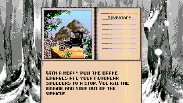 From Beyond Prologue gameplay screenshot