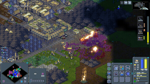 From Glory To Goo gameplay screenshot