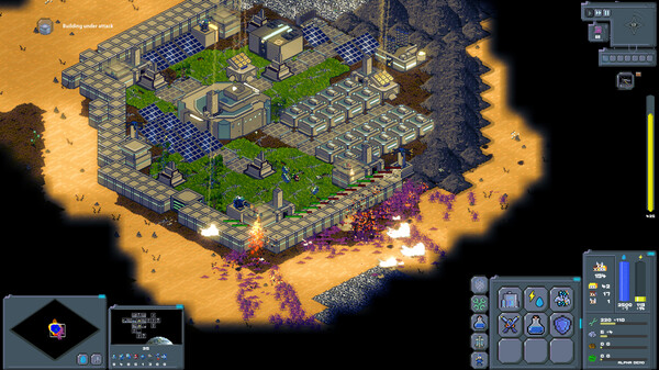 From Glory To Goo gameplay screenshot