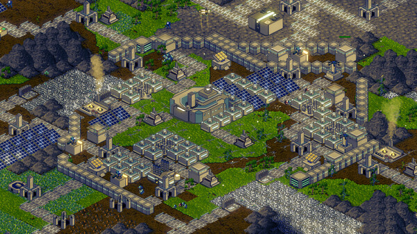 From Glory To Goo gameplay screenshot