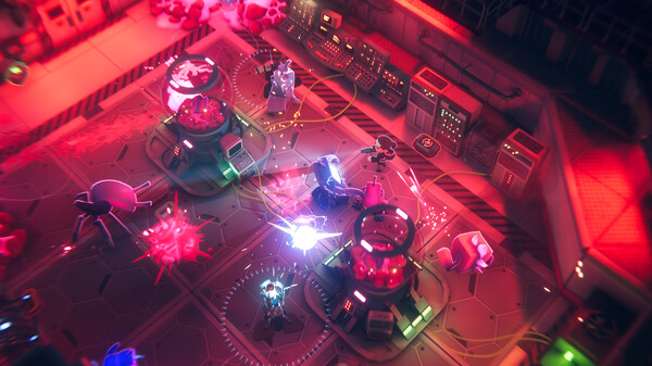 From Space gameplay screenshot