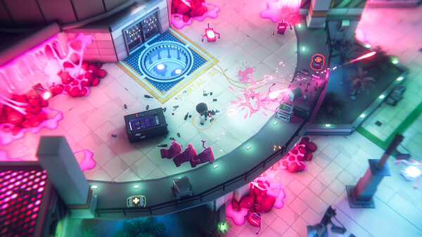 From Space gameplay screenshot