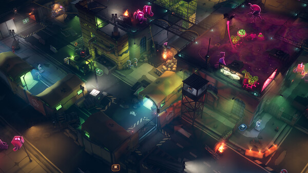From Space gameplay screenshot