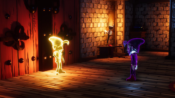 From the Shadows gameplay screenshot