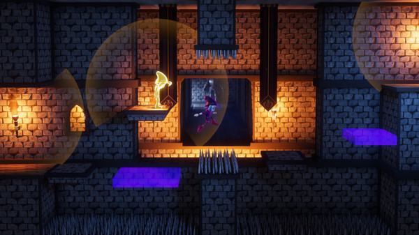From the Shadows gameplay screenshot