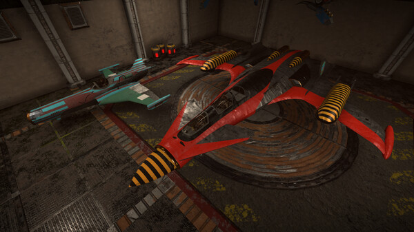 Frontiers Reach gameplay screenshot
