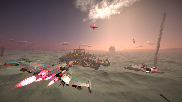 Frontiers Reach gameplay screenshot