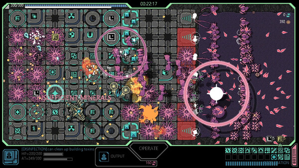 Frontline Crisis gameplay screenshot