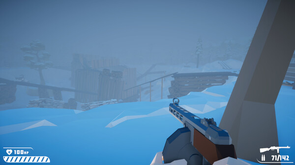 Frontline Inferno gameplay screenshot