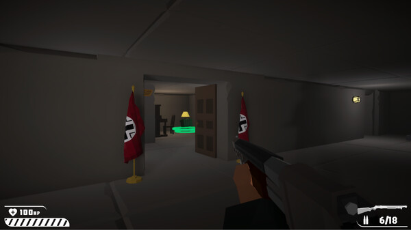 Frontline Inferno gameplay screenshot