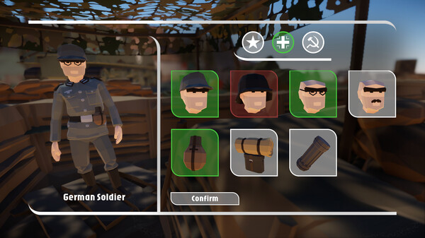 Frontline Inferno gameplay screenshot