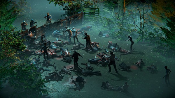 Frontline Zed gameplay screenshot