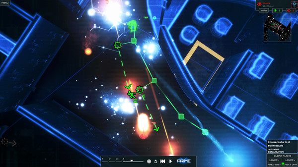 Frozen Synapse 2 gameplay screenshot