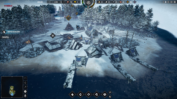 Frozenheim gameplay screenshot