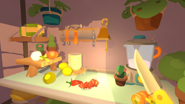 Fruitbus gameplay screenshot