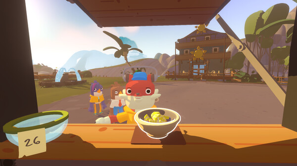 Fruitbus gameplay screenshot