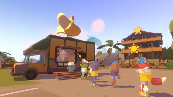 Fruitbus gameplay screenshot