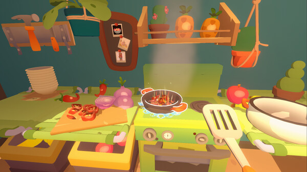 Fruitbus gameplay screenshot