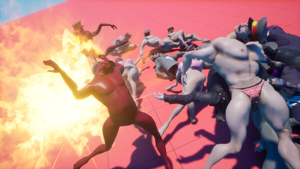 FUCK STALIN gameplay screenshot