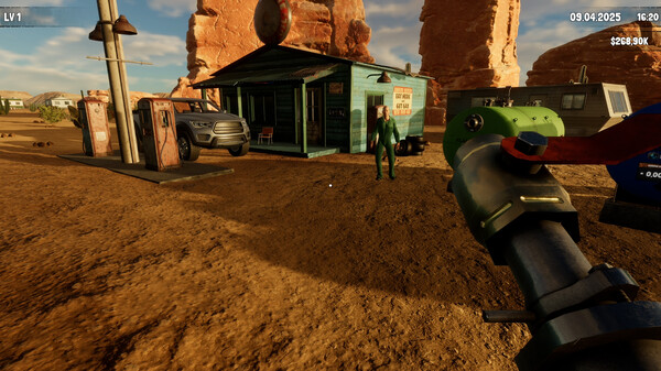 Fuel Harvest Together gameplay screenshot