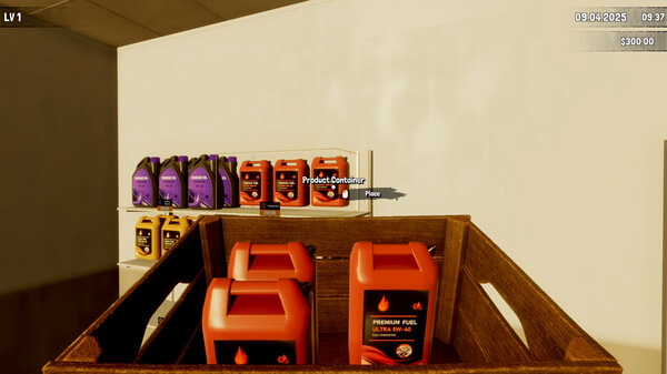 Fuel Harvest Together gameplay screenshot