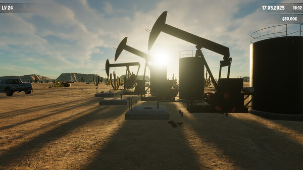 Fuel Harvest Together gameplay screenshot
