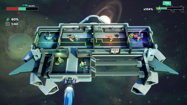 Fueled Up gameplay screenshot