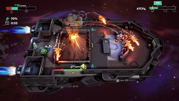 Fueled Up gameplay screenshot