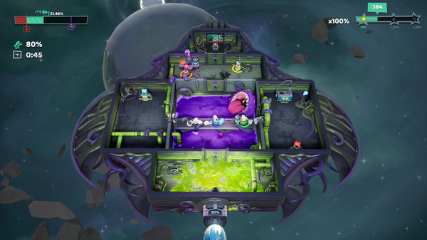 Fueled Up gameplay screenshot