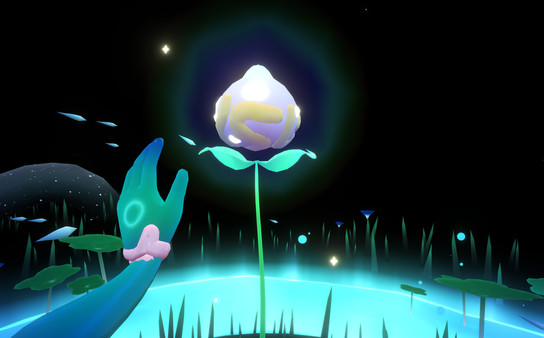 Fujii - A Magical Gardening Adventure gameplay screenshot