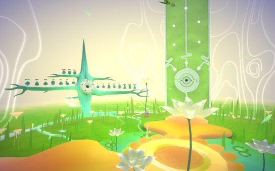 Fujii - A Magical Gardening Adventure gameplay screenshot