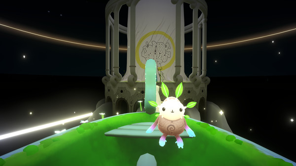 Fujii - A Magical Gardening Adventure gameplay screenshot