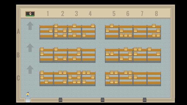 FULFILLMENT gameplay screenshot