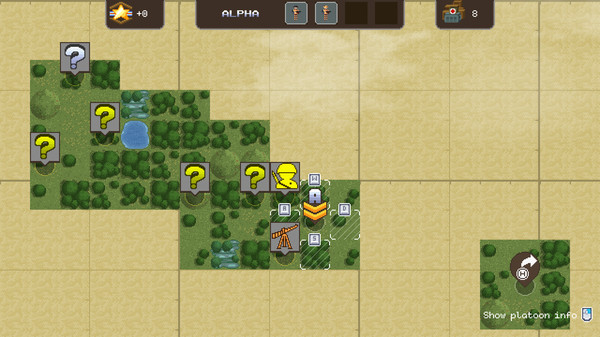 Full Metal Sergeant gameplay screenshot