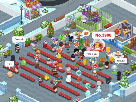 Fun Hospital gameplay screenshot