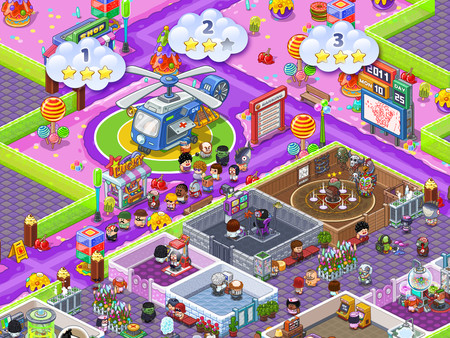 Fun Hospital gameplay screenshot