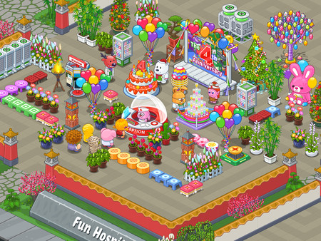 Fun Hospital gameplay screenshot