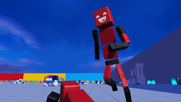 Fun with Ragdolls: The Game gameplay screenshot
