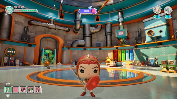 Funko Fusion gameplay screenshot