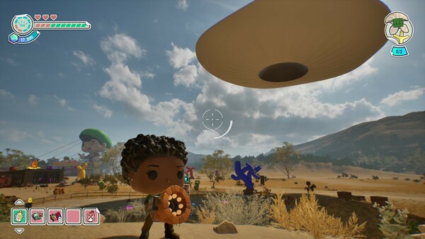Funko Fusion gameplay screenshot