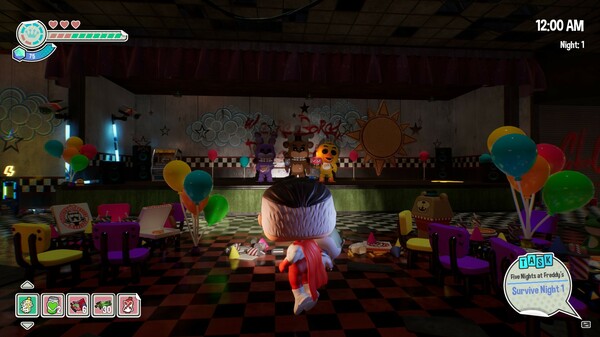 Funko Fusion gameplay screenshot