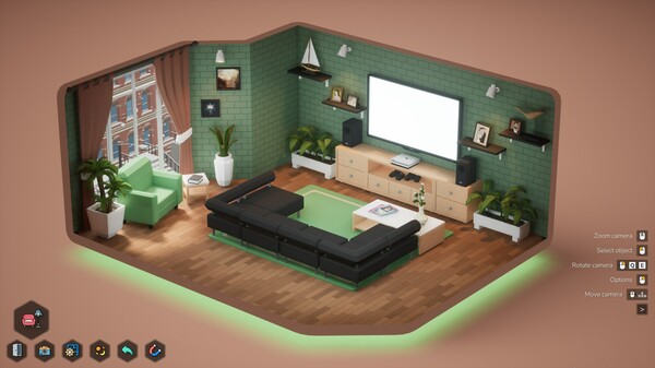 Furnish Master gameplay screenshot
