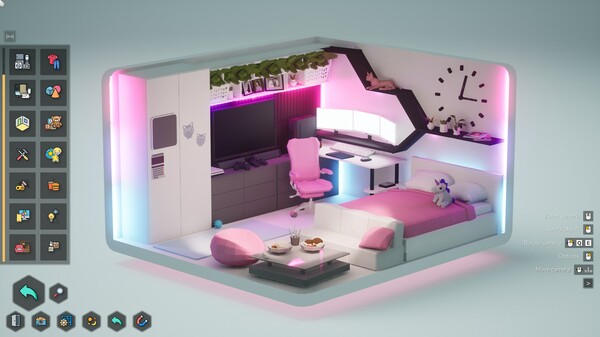 Furnish Master gameplay screenshot