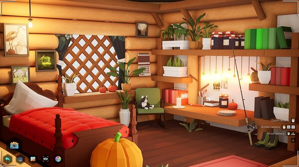 Furnish Master gameplay screenshot