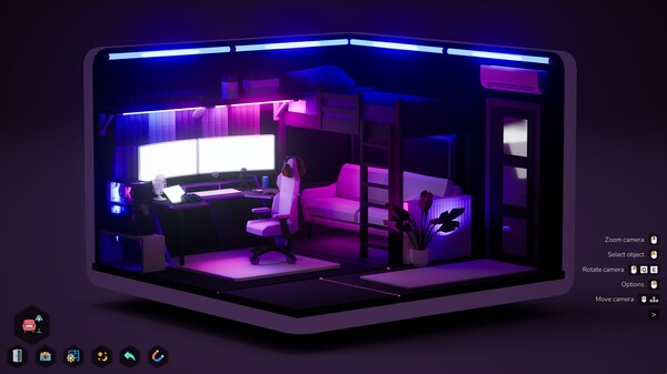 Furnish Master gameplay screenshot