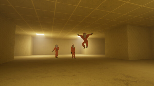 FURRY BACKROOMS gameplay screenshot