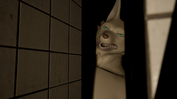 FURRY BACKROOMS gameplay screenshot